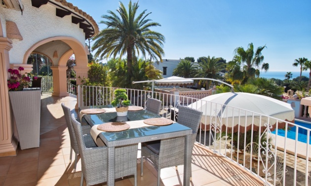 Location à long terme - Villas - Benissa - San Jaime