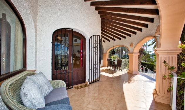 Location à long terme - Villas - Benissa - San Jaime