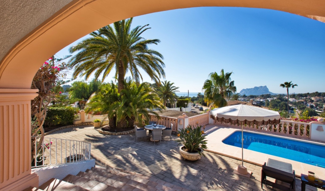 Location à long terme - Villas - Benissa - San Jaime