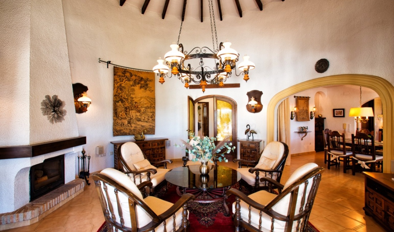 Location à long terme - Villas - Benissa - San Jaime