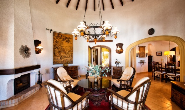 Location à long terme - Villas - Benissa - San Jaime