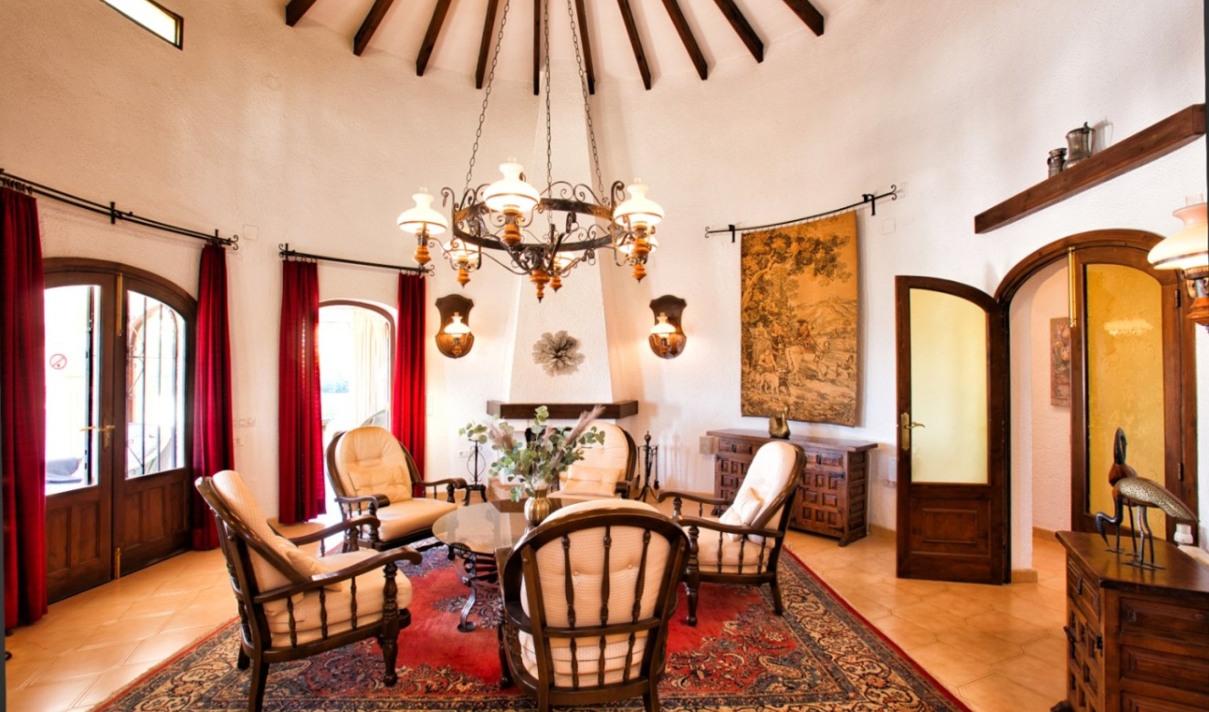 Location à long terme - Villas - Benissa - San Jaime