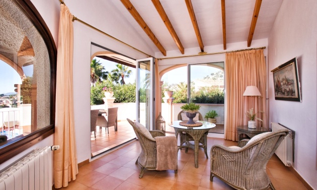 Location à long terme - Villas - Benissa - San Jaime