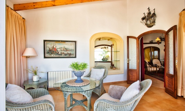 Location à long terme - Villas - Benissa - San Jaime