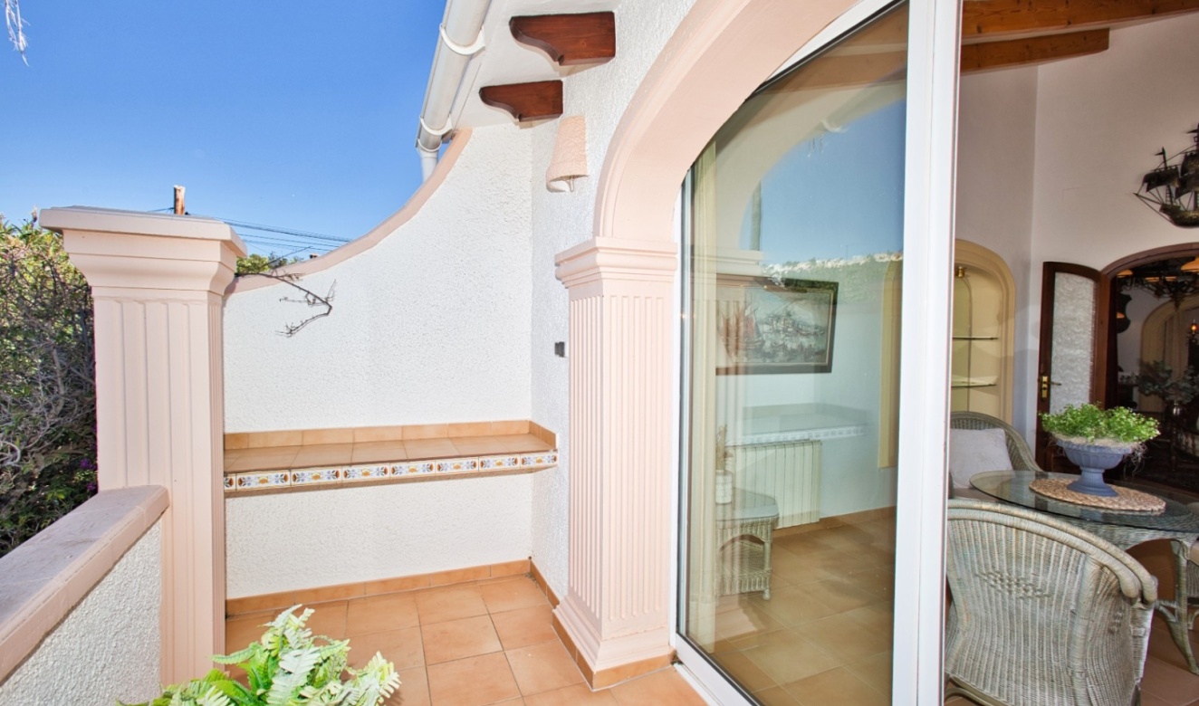 Location à long terme - Villas - Benissa - San Jaime