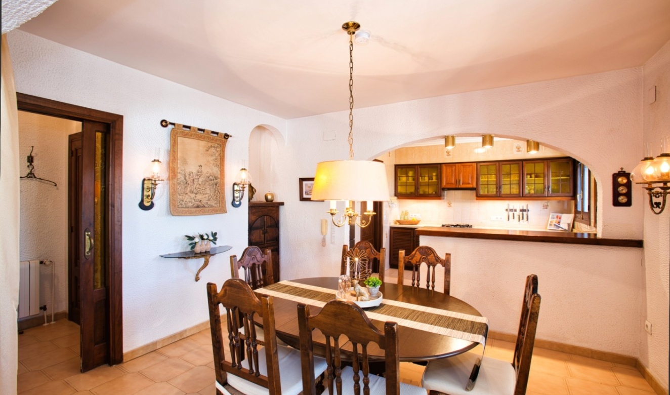 Location à long terme - Villas - Benissa - San Jaime