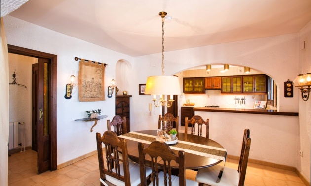 Location à long terme - Villas - Benissa - San Jaime