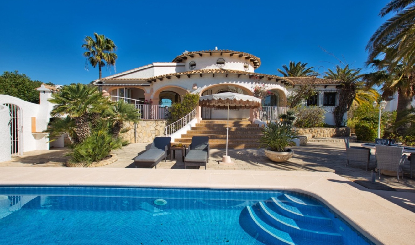 Location à long terme - Villas - Benissa - San Jaime