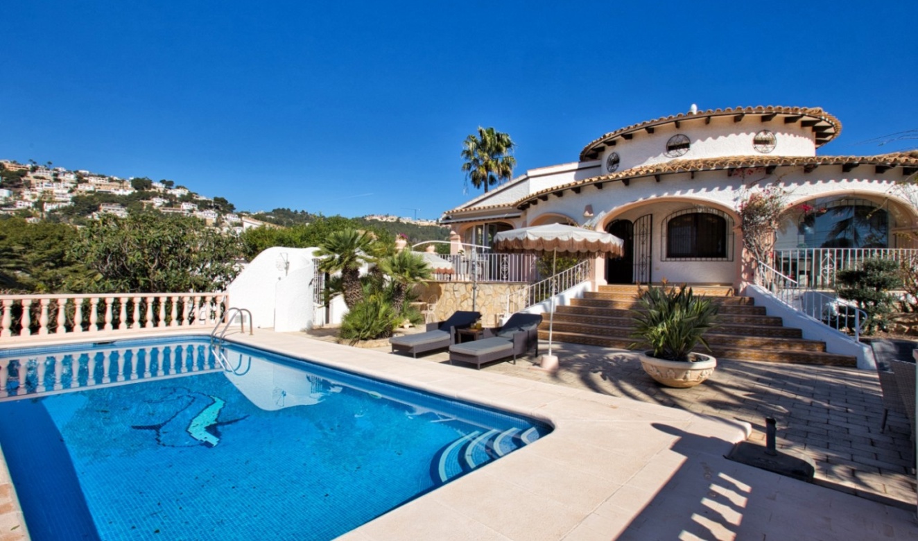 Location à long terme - Villas - Benissa - San Jaime