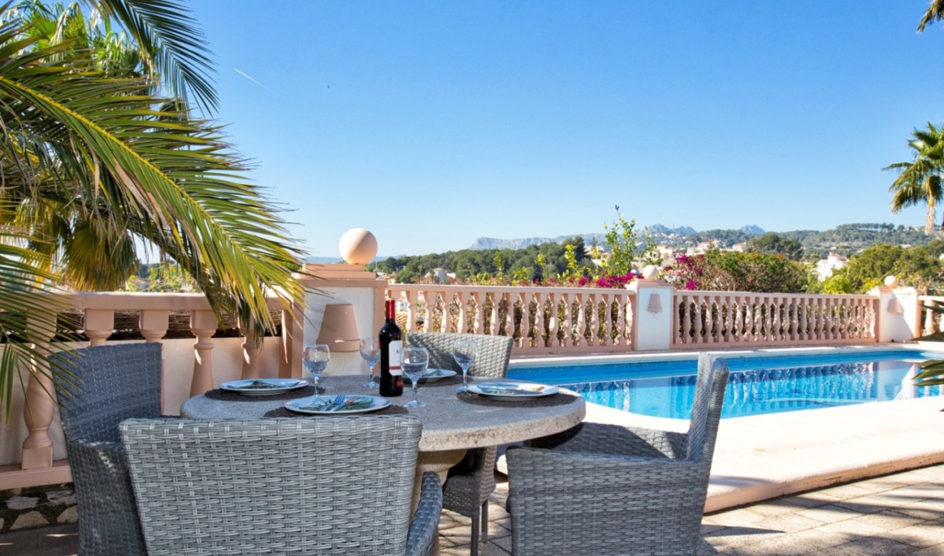 Location à long terme - Villas - Benissa - San Jaime