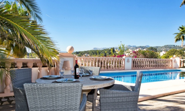 Location à long terme - Villas - Benissa - San Jaime