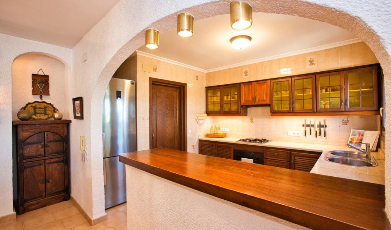 Location à long terme - Villas - Benissa - San Jaime