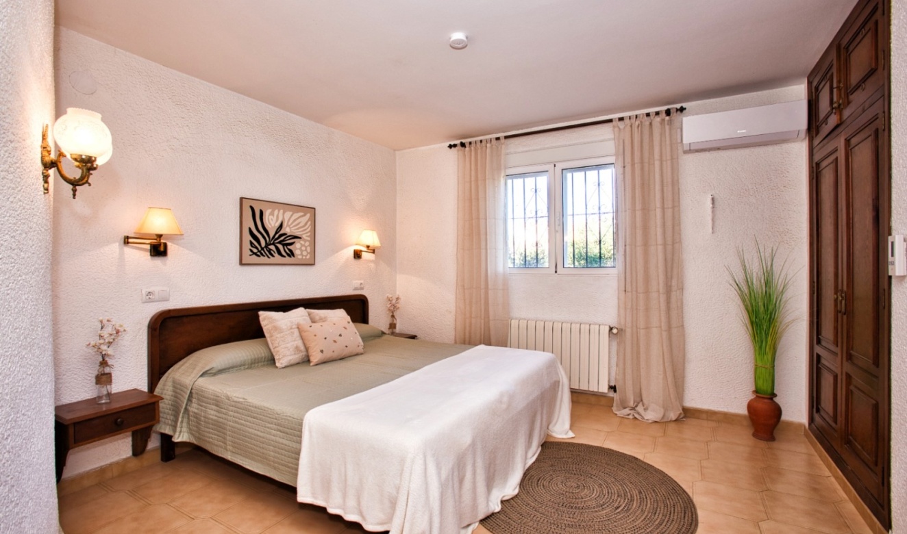 Location à long terme - Villas - Benissa - San Jaime