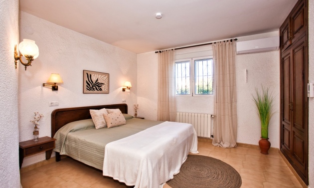 Location à long terme - Villas - Benissa - San Jaime