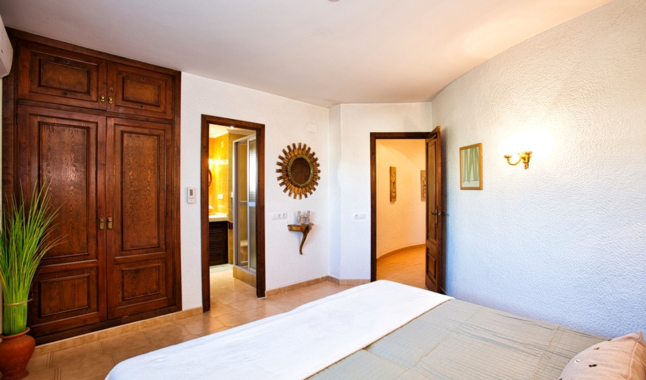 Location à long terme - Villas - Benissa - San Jaime