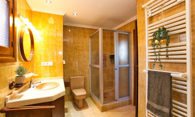 Location à long terme - Villas - Benissa - San Jaime