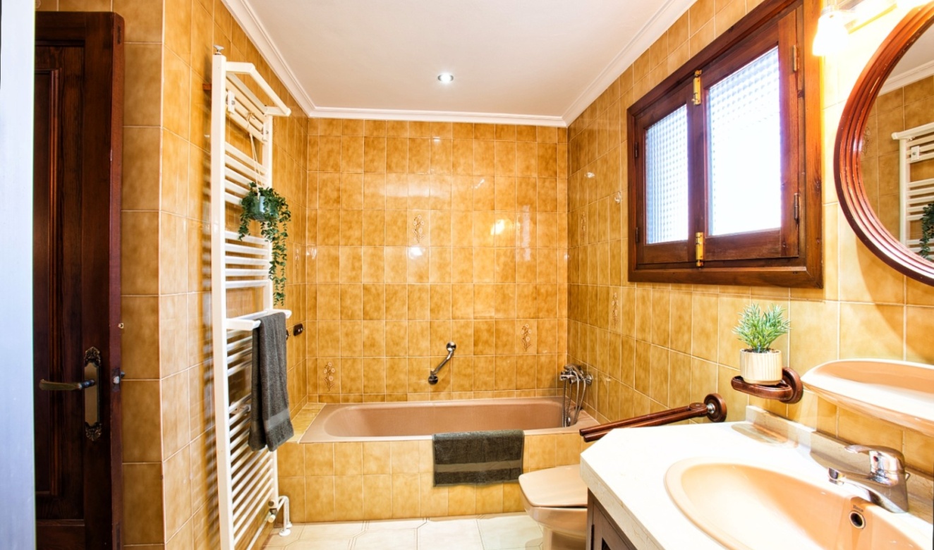 Location à long terme - Villas - Benissa - San Jaime