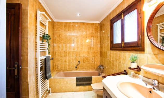 Location à long terme - Villas - Benissa - San Jaime