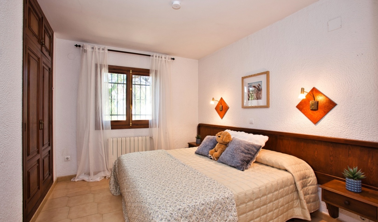 Location à long terme - Villas - Benissa - San Jaime