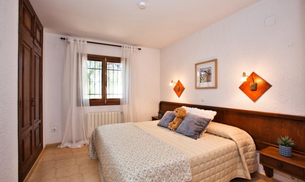 Location à long terme - Villas - Benissa - San Jaime