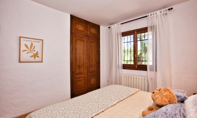 Location à long terme - Villas - Benissa - San Jaime