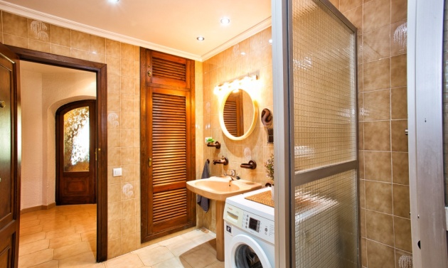 Location à long terme - Villas - Benissa - San Jaime