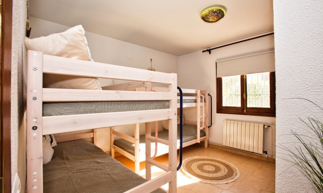 Location à long terme - Villas - Benissa - San Jaime