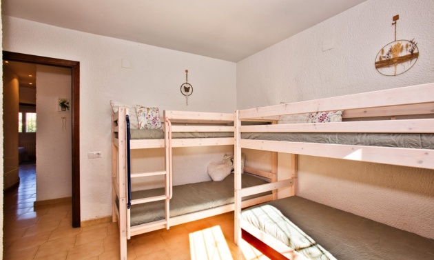 Location à long terme - Villas - Benissa - San Jaime