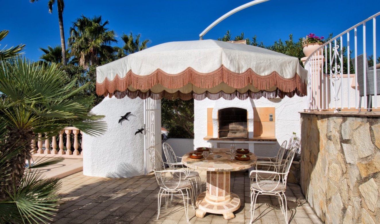 Location à long terme - Villas - Benissa - San Jaime