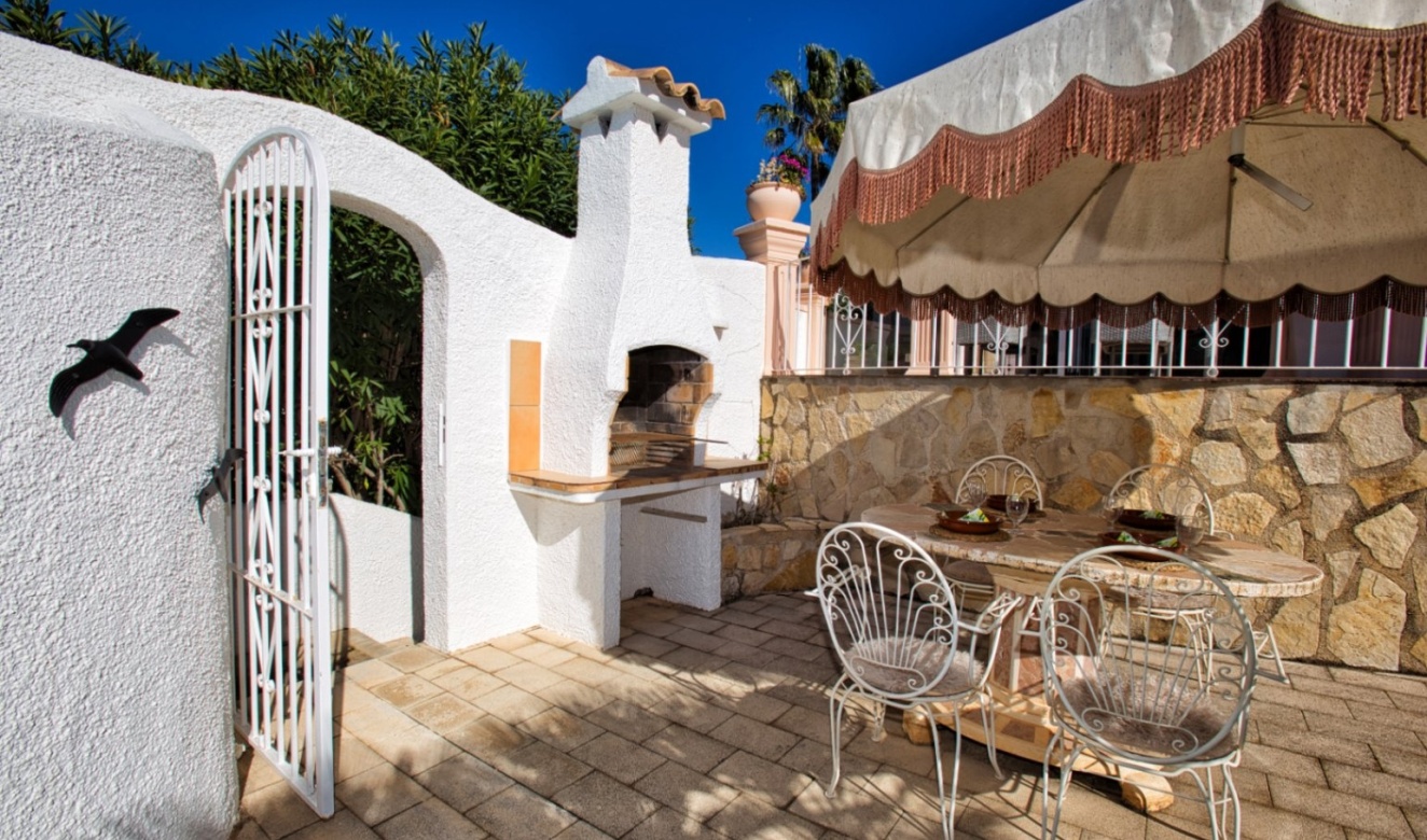 Location à long terme - Villas - Benissa - San Jaime