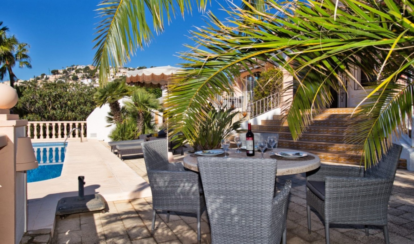 Location à long terme - Villas - Benissa - San Jaime