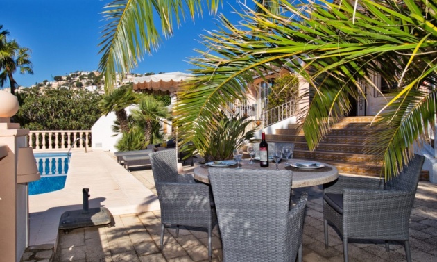 Location à long terme - Villas - Benissa - San Jaime