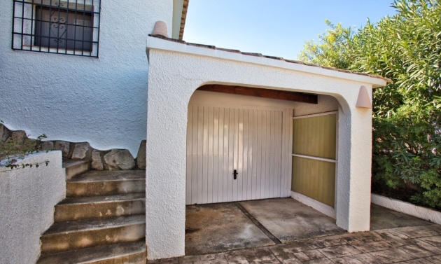 Location à long terme - Villas - Benissa - San Jaime