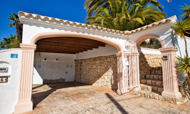 Location à long terme - Villas - Benissa - San Jaime