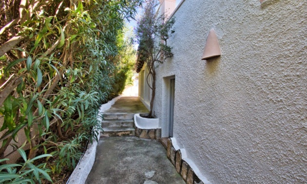 Location à long terme - Villas - Benissa - San Jaime