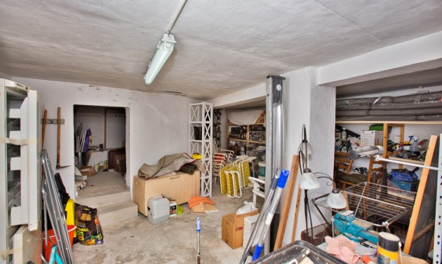 Location à long terme - Villas - Benissa - San Jaime