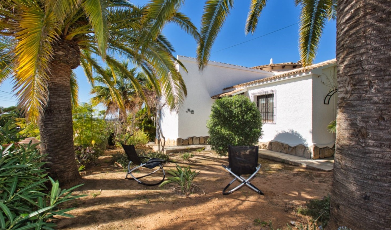 Location à long terme - Villas - Benissa - San Jaime