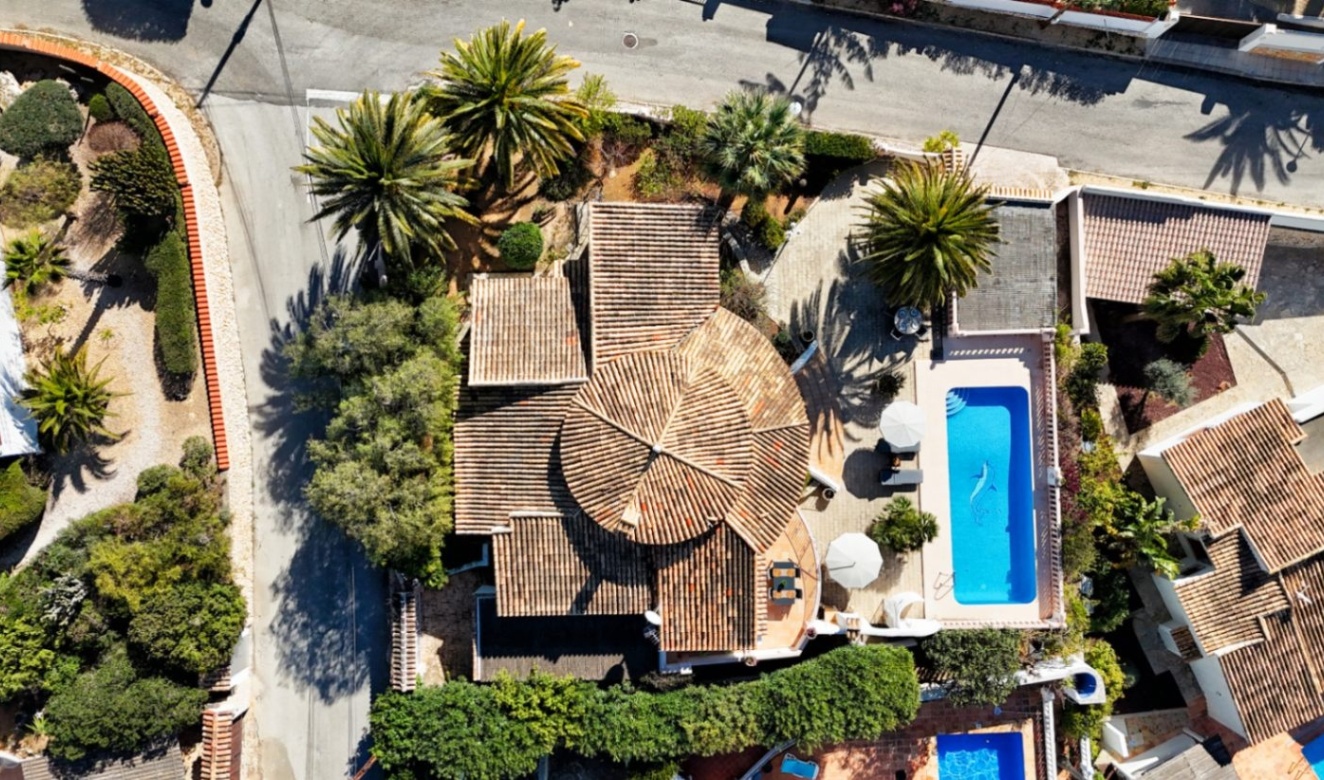 Location à long terme - Villas - Benissa - San Jaime