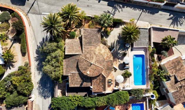 Location à long terme - Villas - Benissa - San Jaime