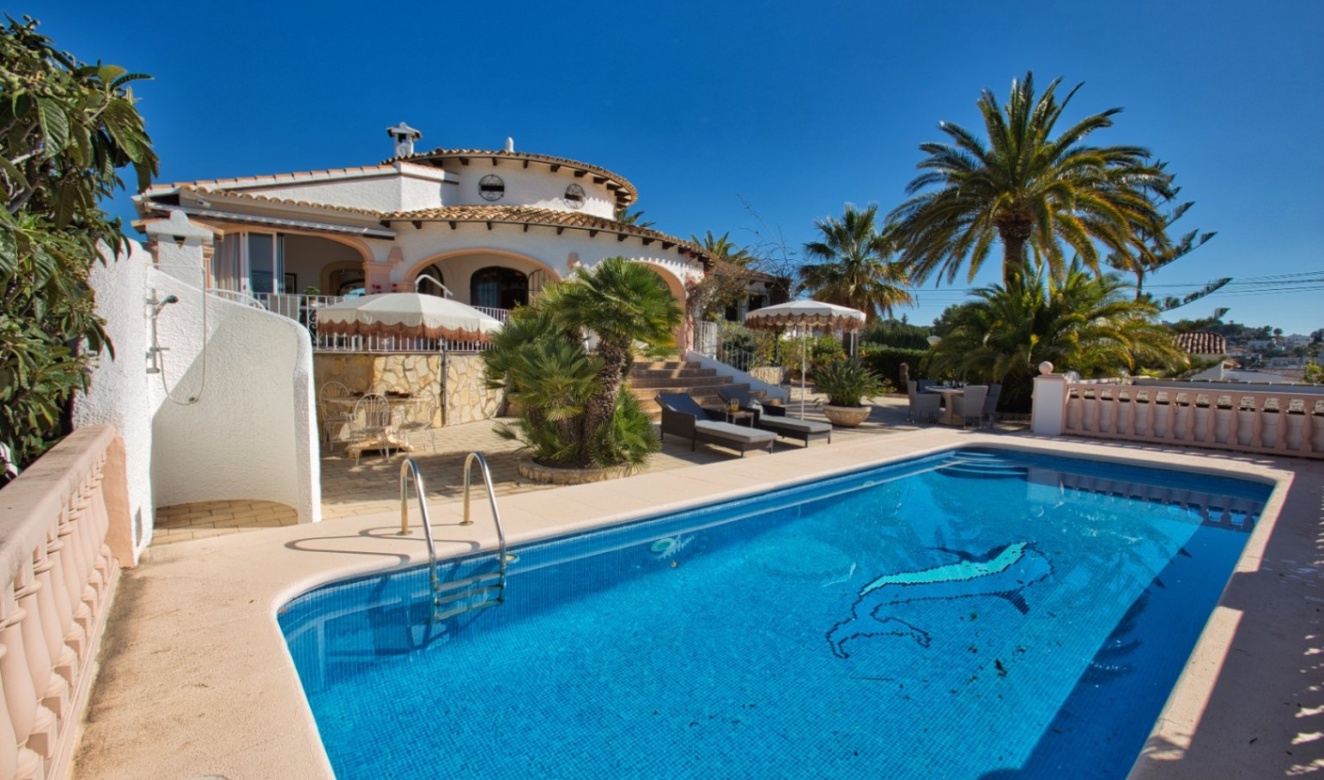 Location à long terme - Villas - Benissa - San Jaime