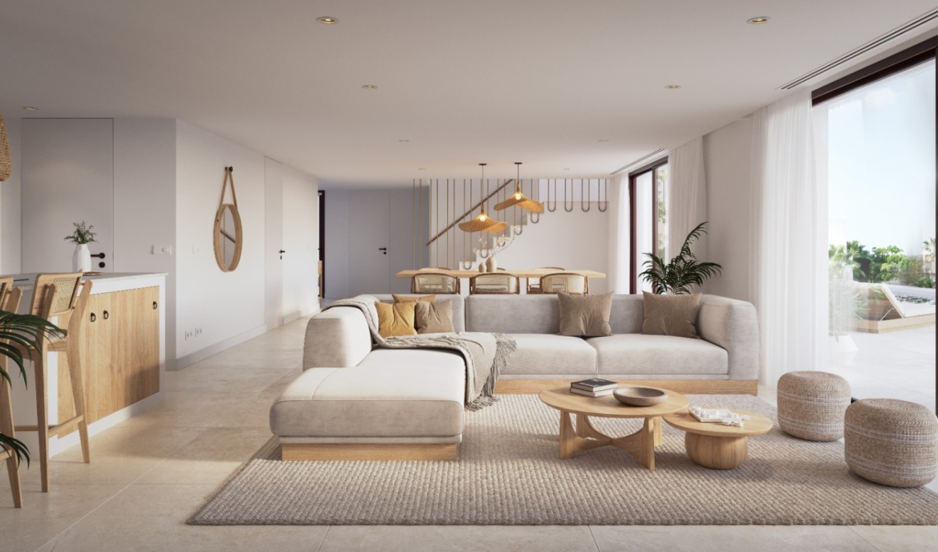 Long term Rentals - Villas - Moraira - Benimeit