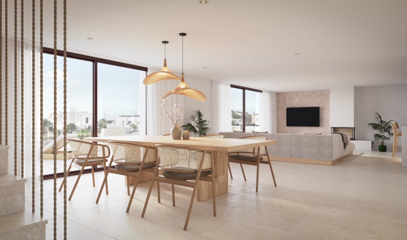 Long term Rentals - Villas - Moraira - Benimeit