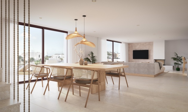 Long term Rentals - Villas - Moraira - Benimeit