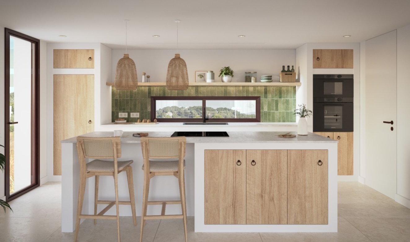 Long term Rentals - Villas - Moraira - Benimeit