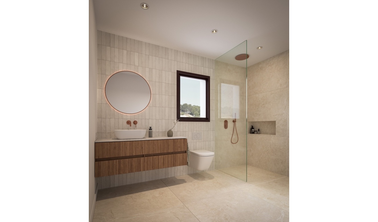 Long term Rentals - Villas - Moraira - Benimeit