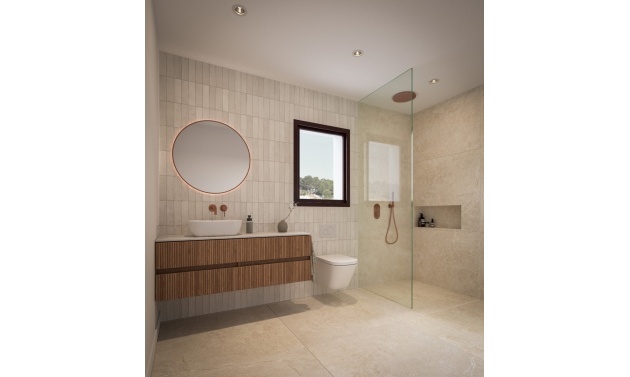 Long term Rentals - Villas - Moraira - Benimeit