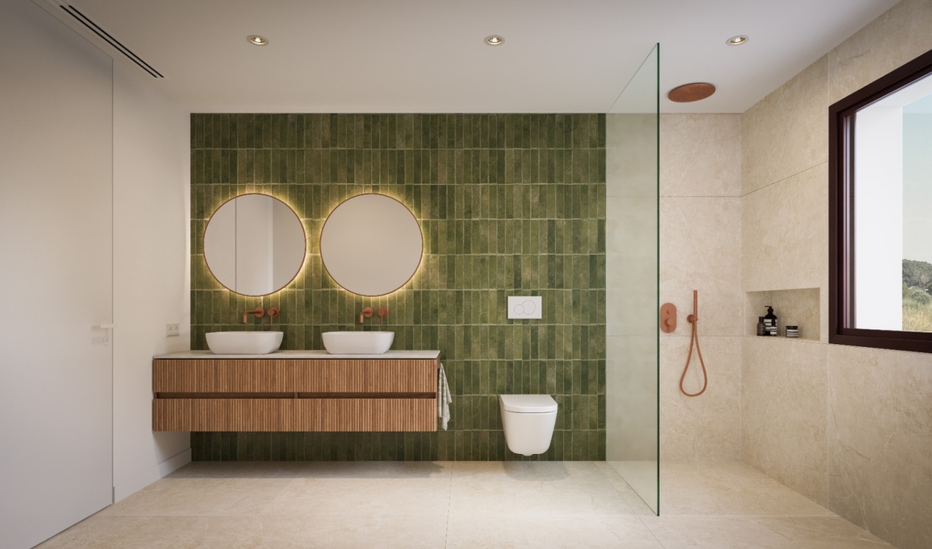 Long term Rentals - Villas - Moraira - Benimeit