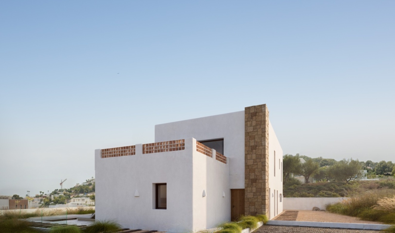 Long term Rentals - Villas - Moraira - Benimeit