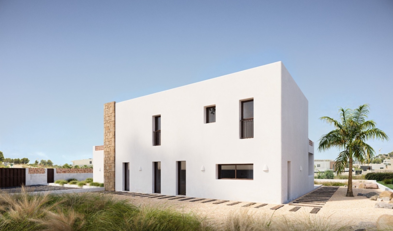 Long term Rentals - Villas - Moraira - Benimeit