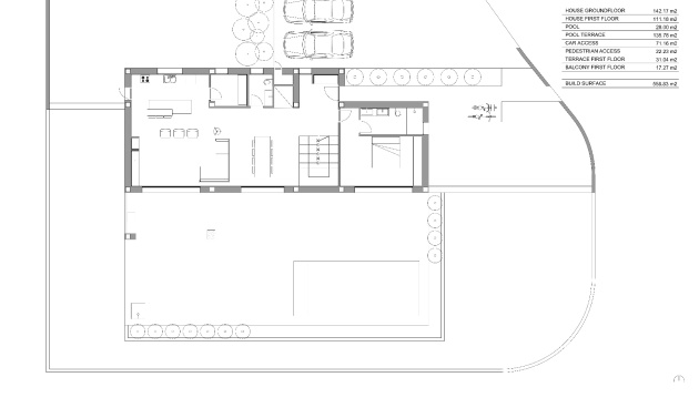 Long term Rentals - Villas - Moraira - Benimeit